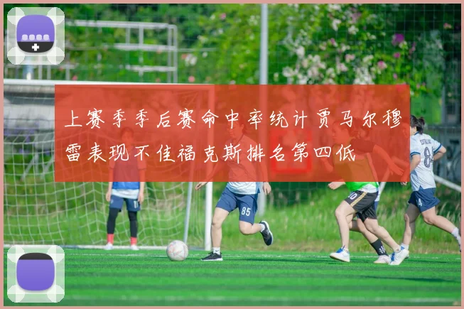 上赛季季后赛命中率统计贾马尔穆雷表现不佳福克斯排名第四低